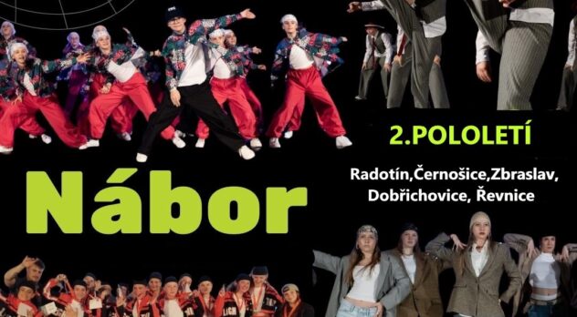 Nábor 2.pololetí