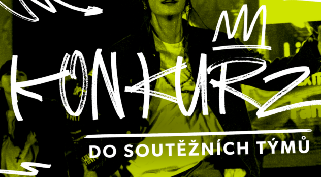 Konkurz do soutěžních týmů