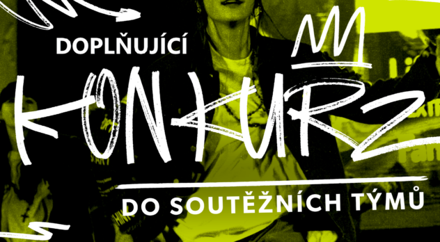 Konkurz do soutěžních týmů
