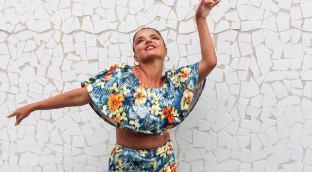 Sensual latina PRO ŽENY